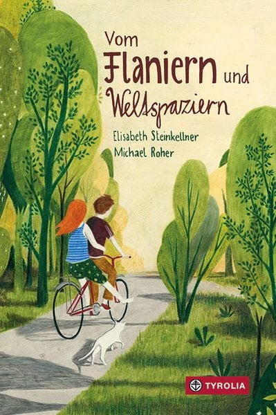 Produktbild: Vom Flaniern und Weltspaziern