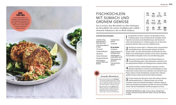 Produktbild: Richtig essen, gesund leben