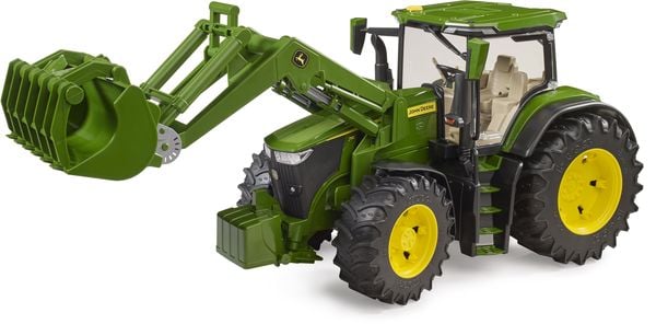 Produktbild: John Deere 7R 350 mit Frontlader