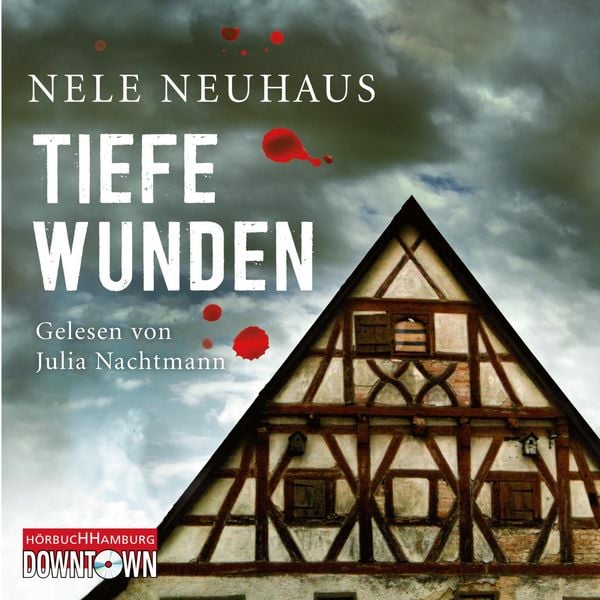 Produktbild: Tiefe Wunden / Oliver von Bodenstein Bd.3