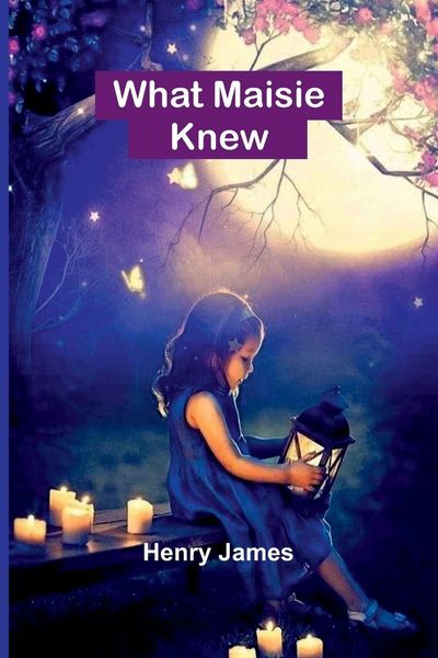 Produktbild: What Maisie Knew