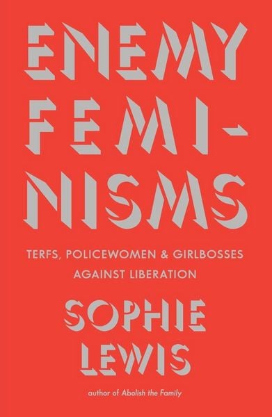 Enemy Feminisms, Taschenbuch von Sophie Lewis, Ingram Publisher Services