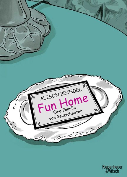Produktbild: Fun Home