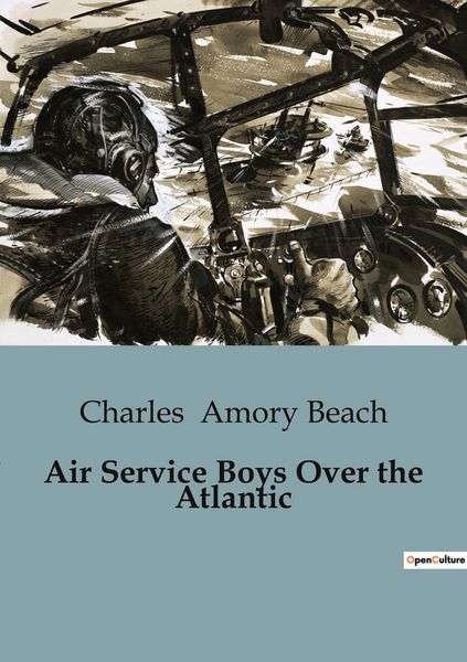 Produktbild: Air Service Boys Over the Atlantic