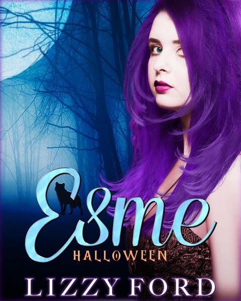 Produktbild: Halloween (Esme Novella Trilogy, #1)