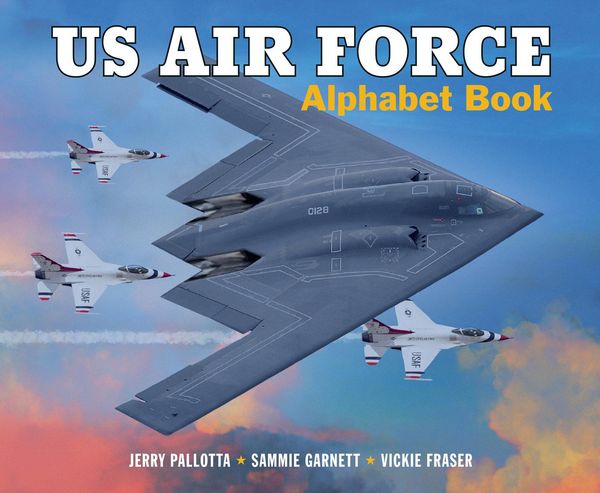 Produktbild: US Air Force Alphabet Book