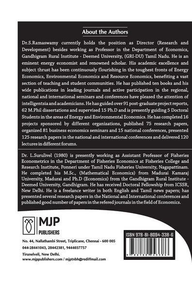 Produktbild: Food Security in India