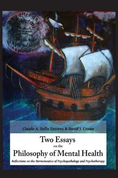 Produktbild: Two Essays on the Philosophy of Mental Health