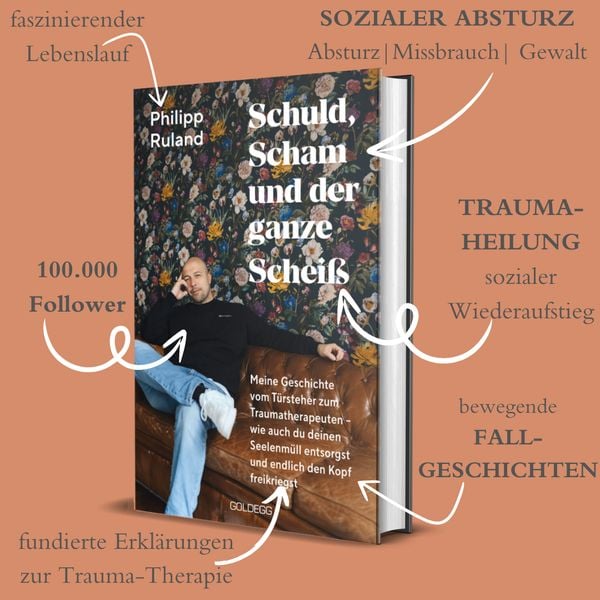 Produktbild: Schuld, Scham und der ganze Schei&szlig;