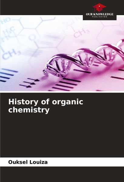 Produktbild: History of organic chemistry