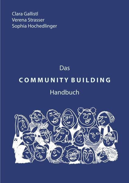 Produktbild: Das Community Building Handbuch