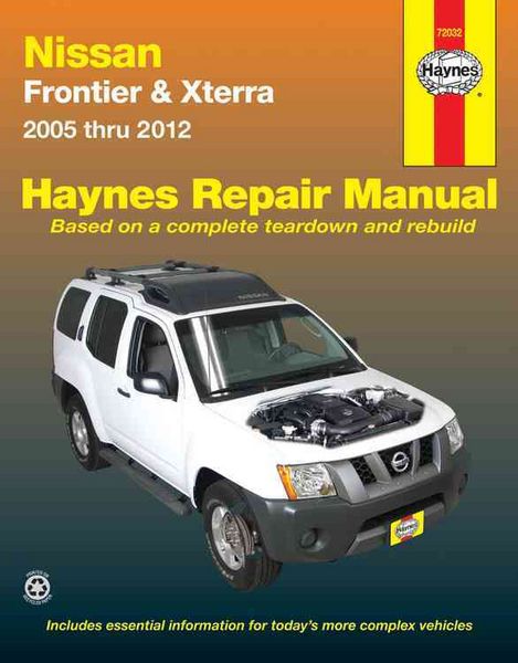 Produktbild: Nissan Frontier & Xterra 2005