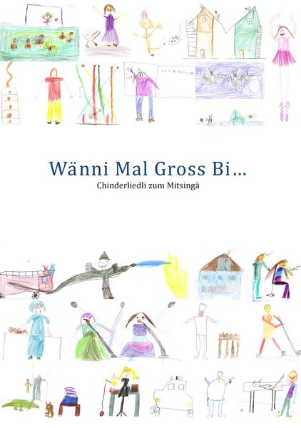 Produktbild: W&auml;nni Mal Gross Bi...