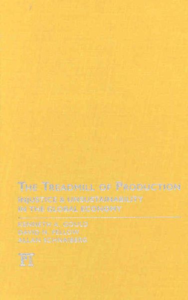 Produktbild: Gould, K: Treadmill of Production