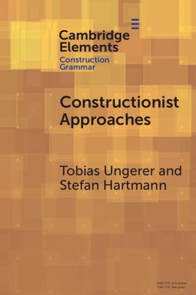 Produktbild: Constructionist Approaches