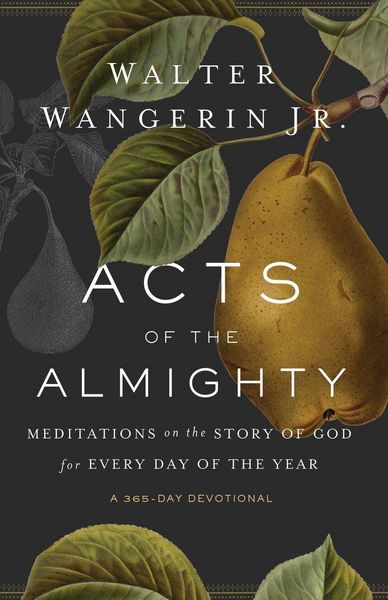 Produktbild: Acts of the Almighty