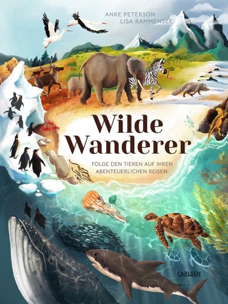 Produktbild: Wilde Wanderer