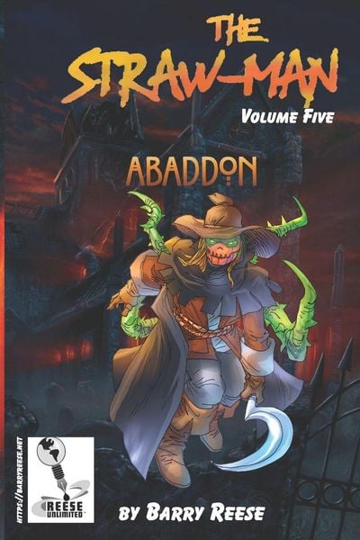 Produktbild: The Straw-Man Book Five