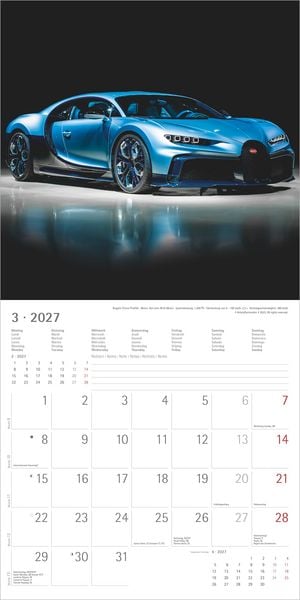 Produktbild: High Speed 2027