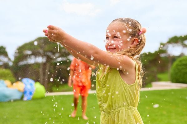 Produktbild: Bunch O Balloons wiederverwendbare Wasserballons 3er Pack