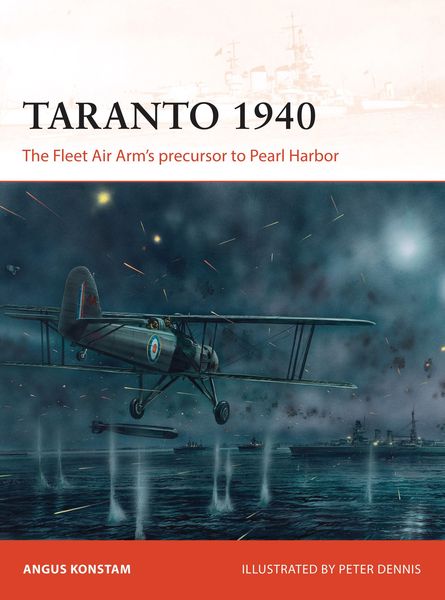 Produktbild: Taranto 1940