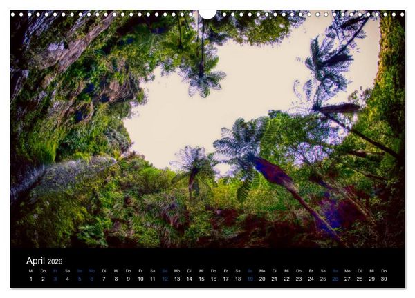 Produktbild: Neuseeland extrem (Wandkalender 2026 DIN A3 quer), CALVENDO Monatskalender