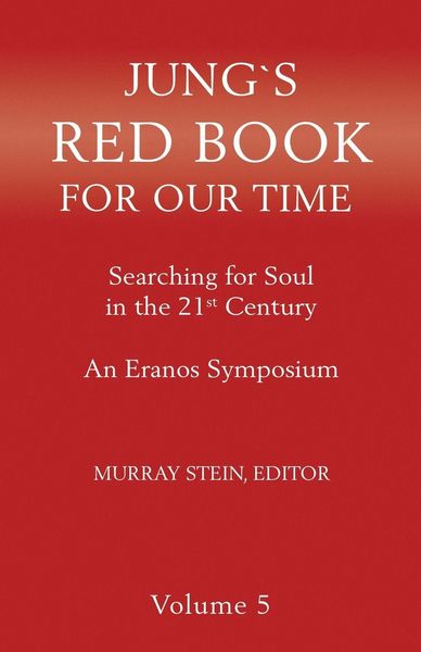 Produktbild: Jung's Red Book for Our Time