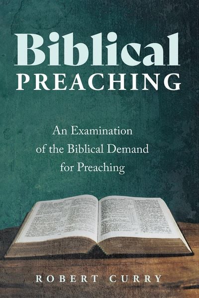 Produktbild: Biblical Preaching