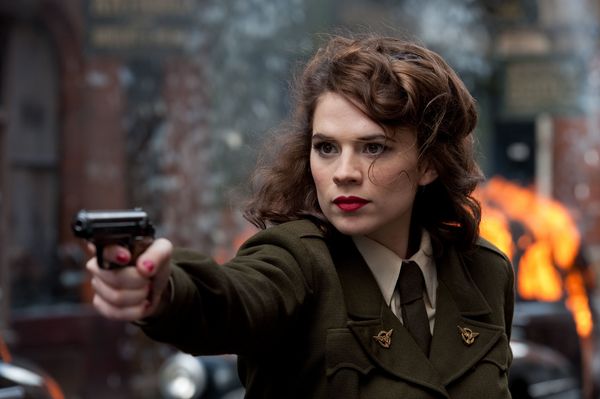 Produktbild: Captain America - The First Avenger