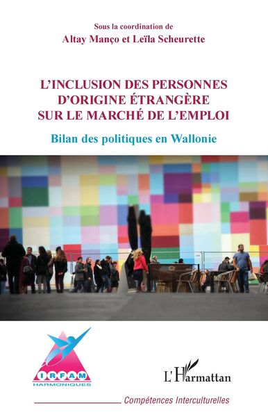 Produktbild: Inclusion des personnes d'origine &eacute;trang&egrave;re sur le march&eacute; de l'emploi