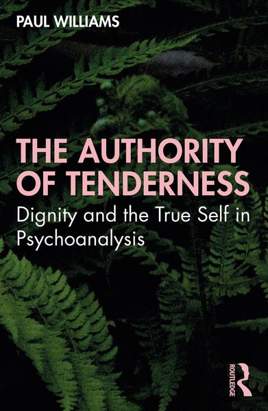 Produktbild: The Authority of Tenderness