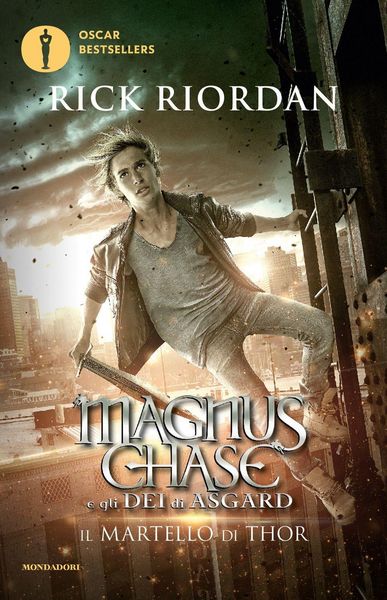 Produktbild: Il martello di Thor. Magnus Chase e gli dei di Asgard. Vol. 2