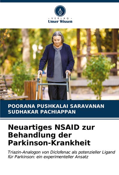 Produktbild: Neuartiges NSAID zur Behandlung der Parkinson-Krankheit