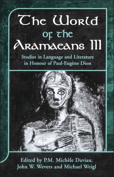 Produktbild: The World of the Aramaeans
