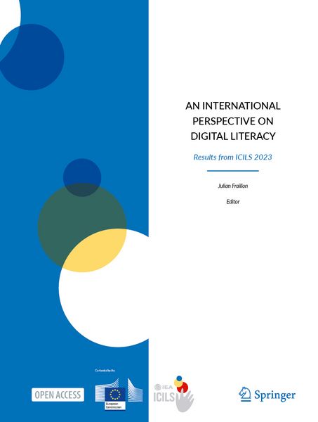 Produktbild: An International Perspective on Digital Literacy