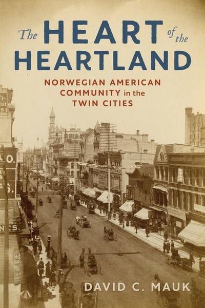 Produktbild: The Heart of the Heartland