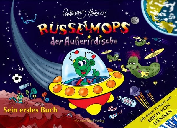Produktbild: R&uuml;sselmops der Au&szlig;erirdische