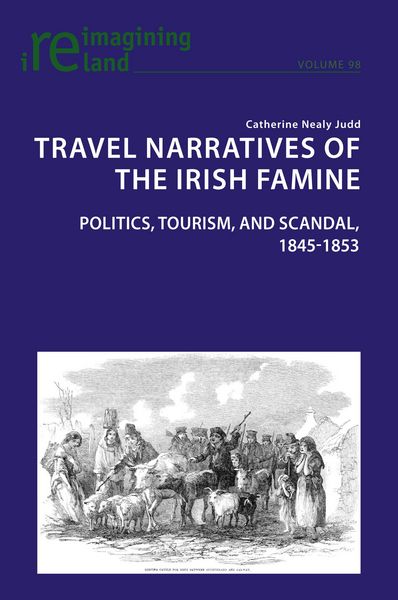 Produktbild: Travel Narratives of the Irish Famine
