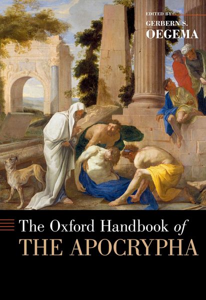 Produktbild: The Oxford Handbook of the Apocrypha