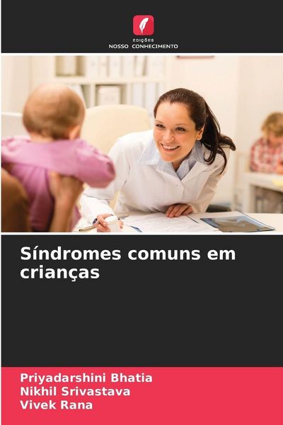 Produktbild: S&iacute;ndromes comuns em crian&ccedil;as