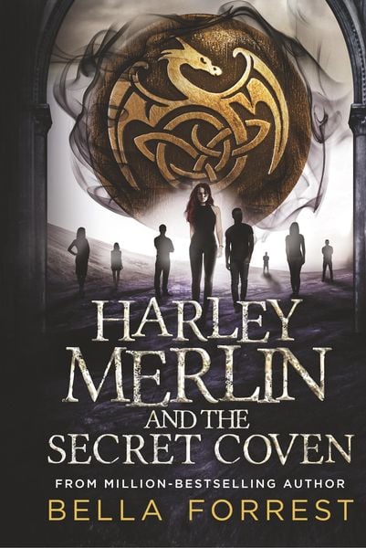 Produktbild: Harley Merlin & The Secret Cov