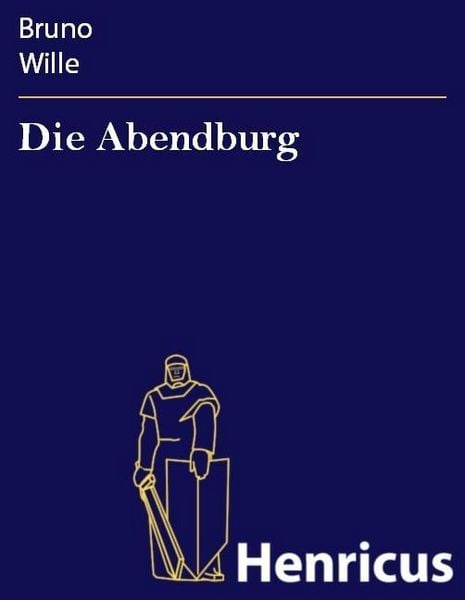 Produktbild: Die Abendburg