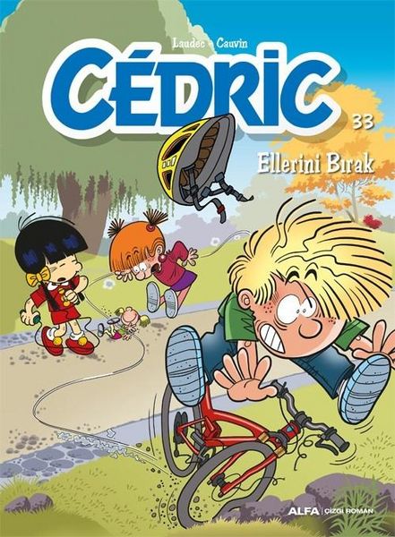 Produktbild: Ellerini Birak - Cedric - 33