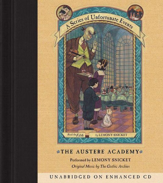 Produktbild: The Austere Academy