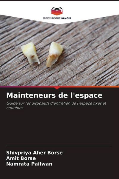 Produktbild: Mainteneurs de l'espace