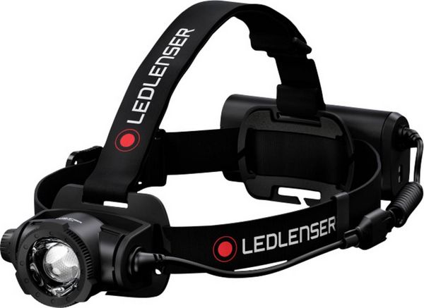 Ledlenser H15R Core LED Stirnlampe akkubetrieben 1000 lm 80 h 502123