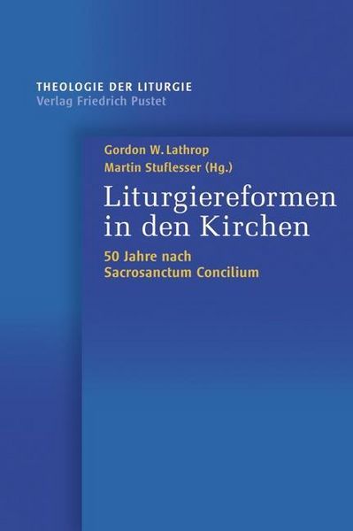 Produktbild: Liturgiereformen in den Kirchen