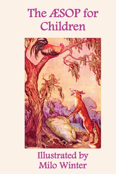Produktbild: The Aesop for Children