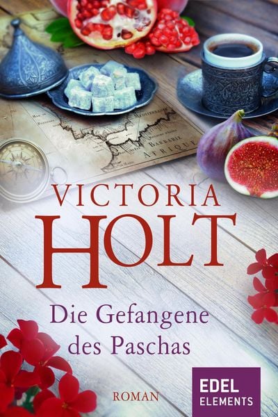 Produktbild: Die Gefangene des Paschas