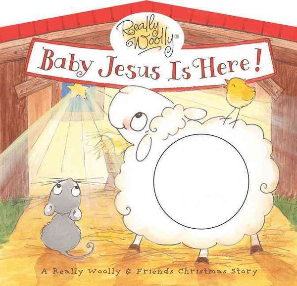 Produktbild: Baby Jesus Is Here!